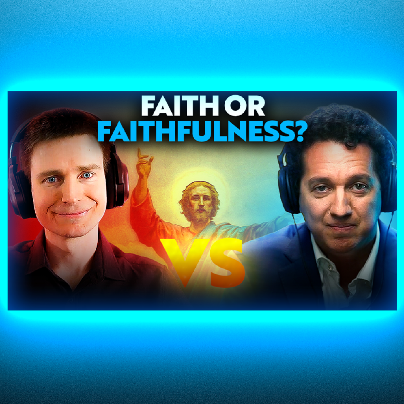 #1179 DEBATE: Can a Christian Lose Salvation? (with NeedGod.net) - Trent Horn