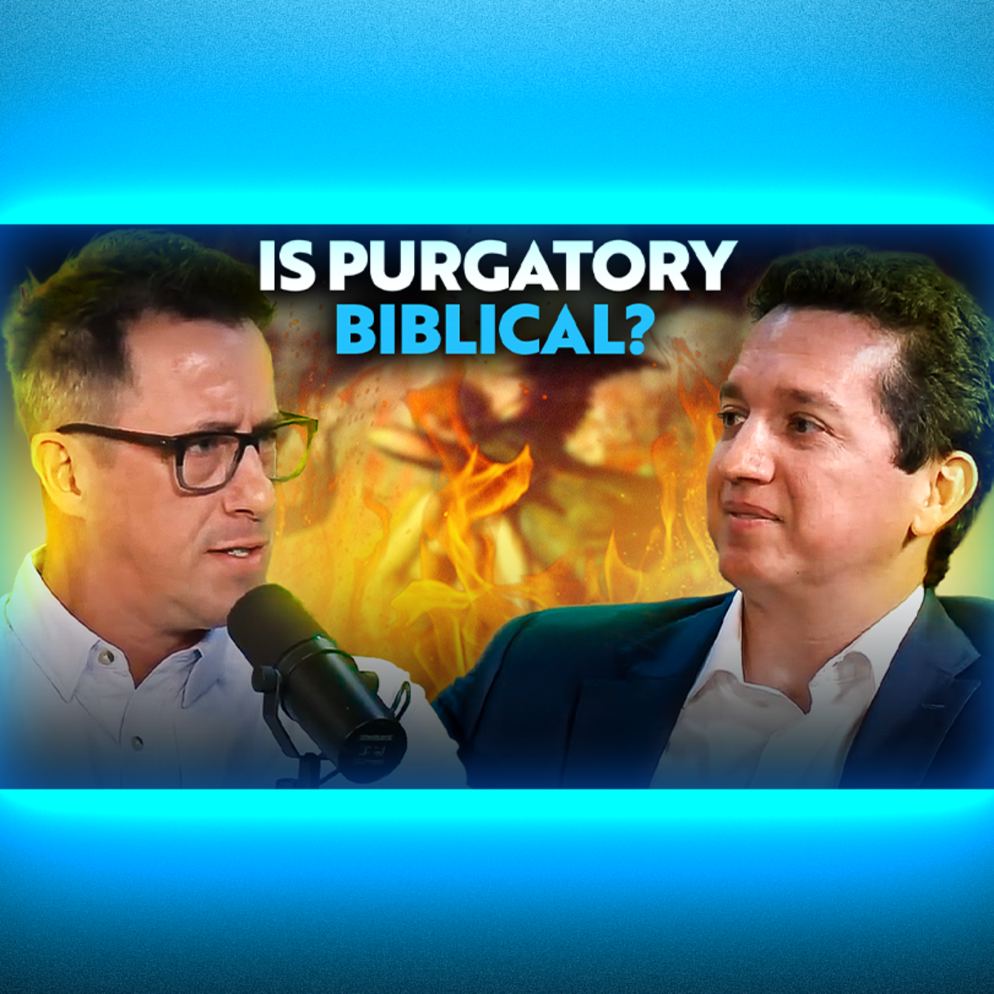 #1198 Explaining Purgatory to a Protestant Pastor - Trent Horn
