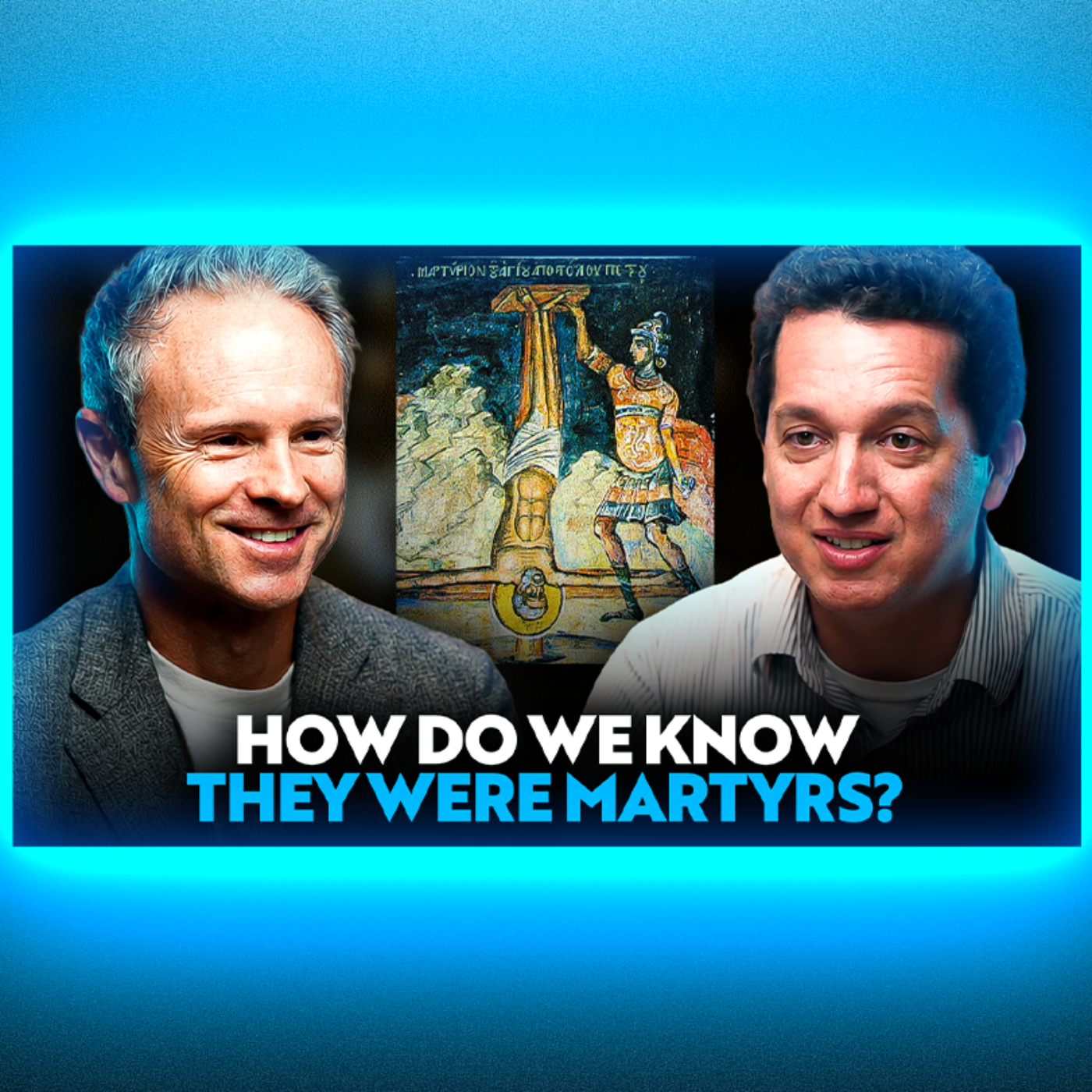 #1162 OG Apologetics and Apostolic Martyrdom (with Sean McDowell) - Trent Horn