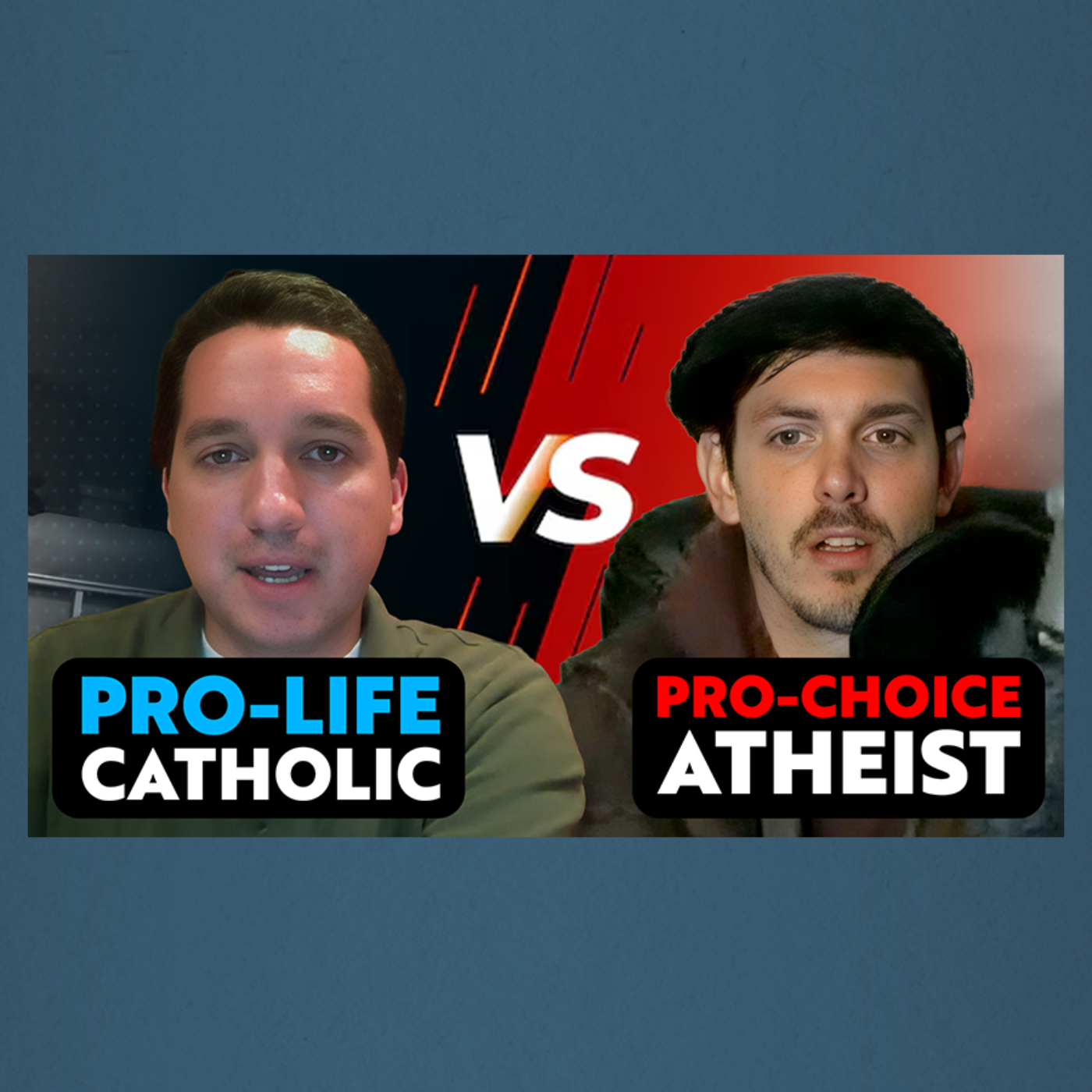 #1094 My Abortion Debate You’ve Never Seen - Trent Horn