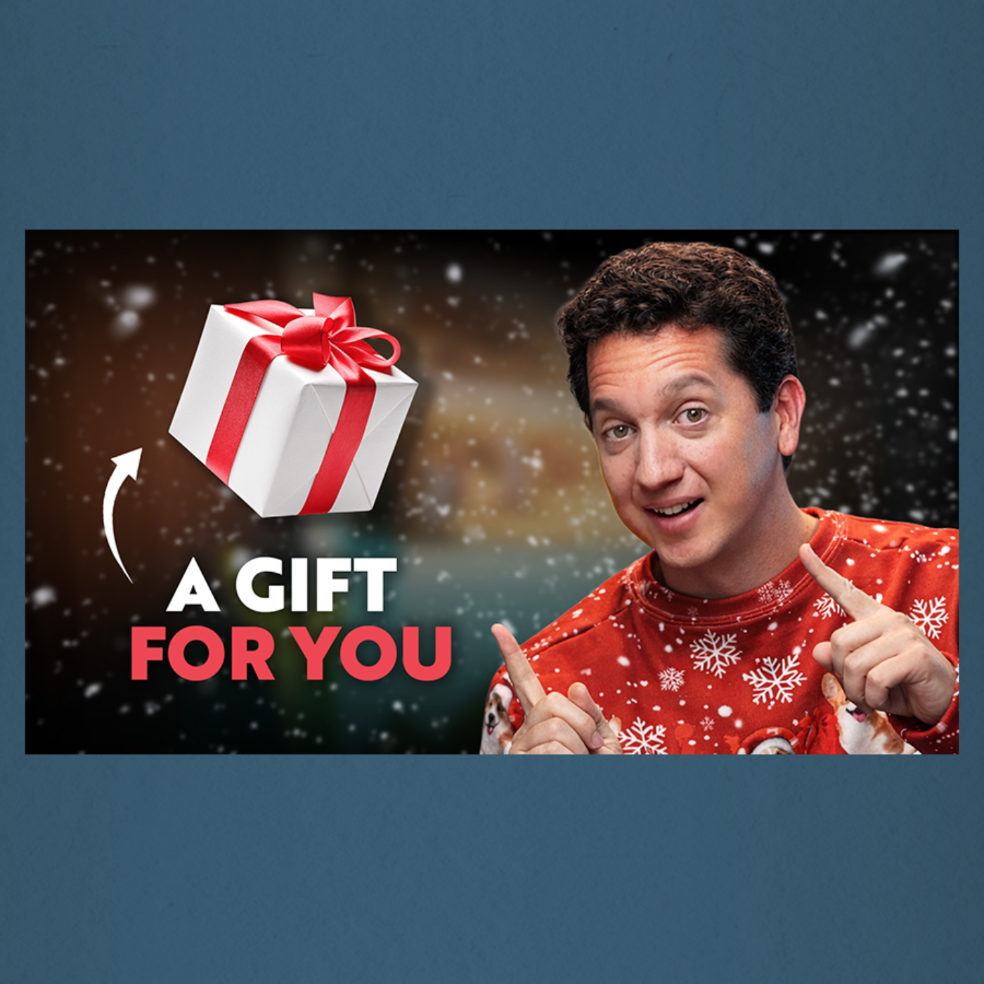 # A Special Christmas Gift for You! - Trent Horn