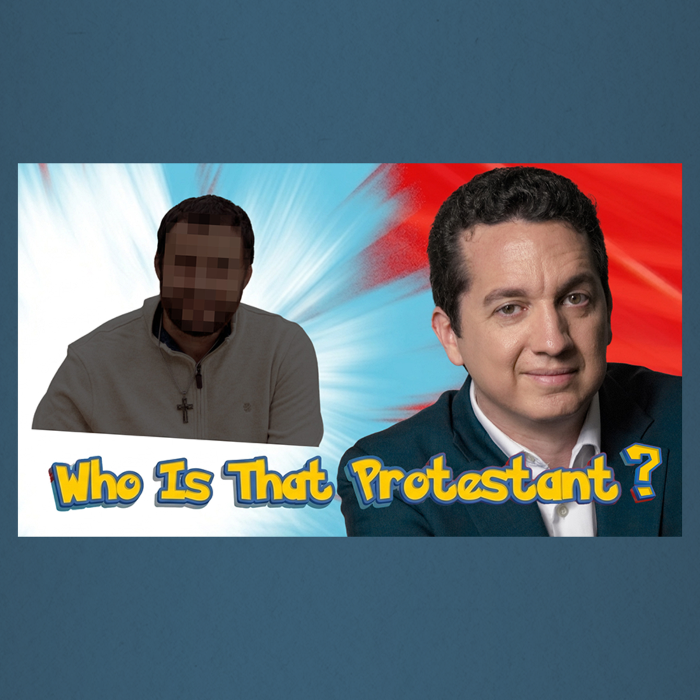 #1114 My Former Debate Opponent is Now Catholic! - Trent Horn