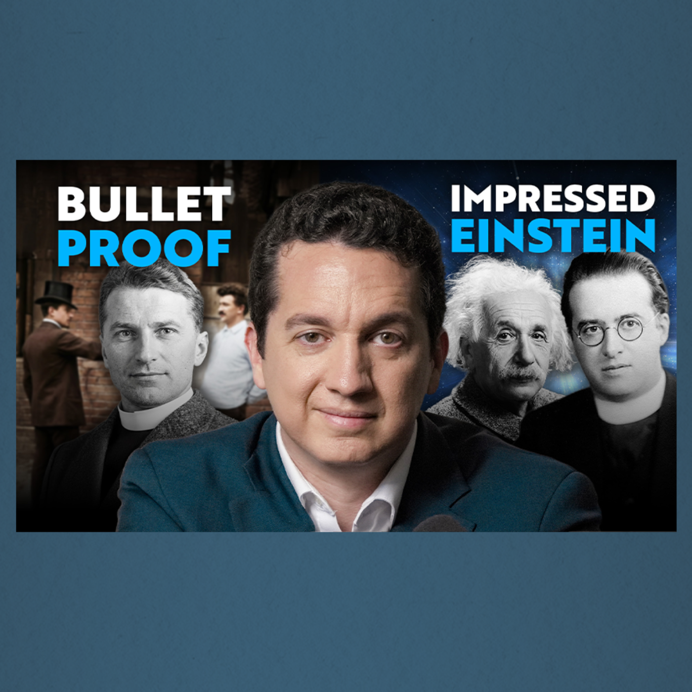 #1125 5 “Priest Scientists” Who Changed the World - Trent Horn