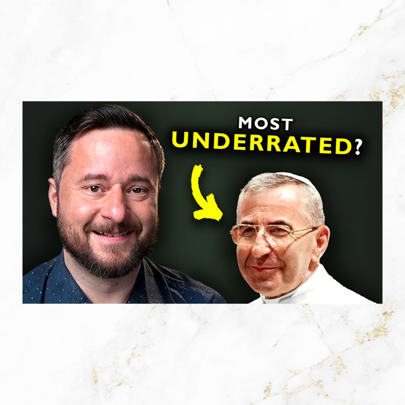 #248 Pope John Paul I Was Awesome, Actually…