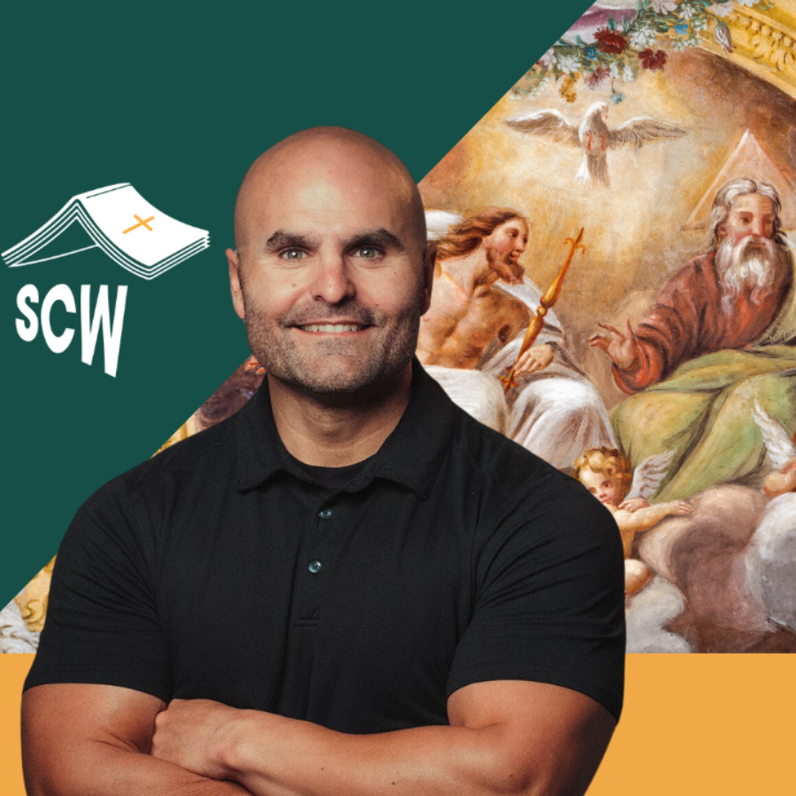 The Instruction of the Trinitarian Formula for Baptism Catholic