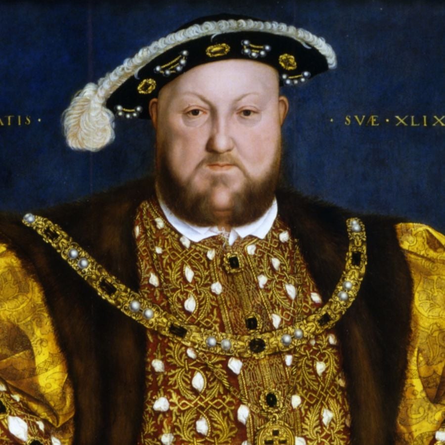 Why did Henry VIII need a Dispensation to Marry his Brother's Widow ...