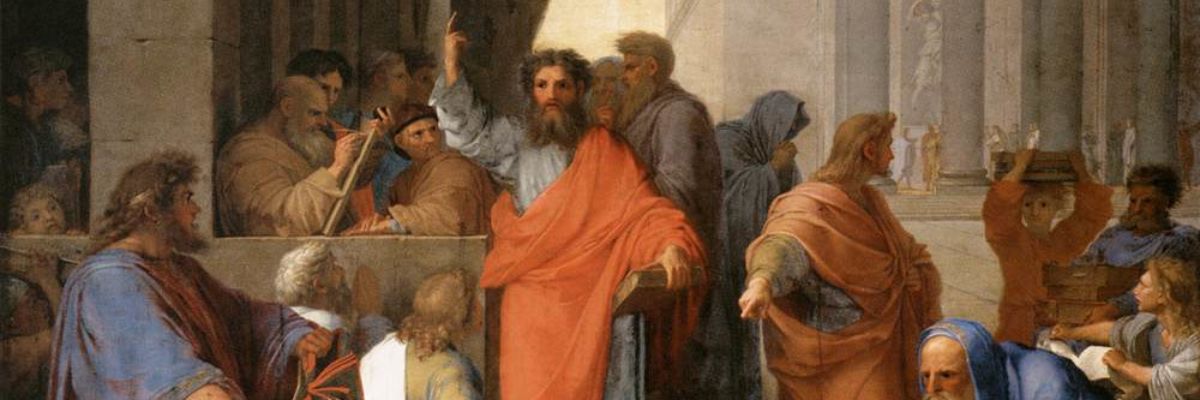 Did St. Paul Invent Christianity? | Catholic Answers