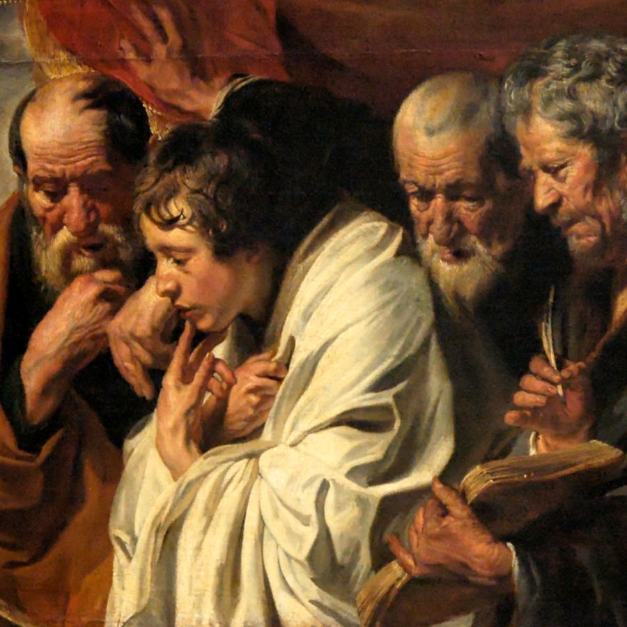 Did Matthew, Mark, Luke, and John Really Write the Gospels? | Catholic ...