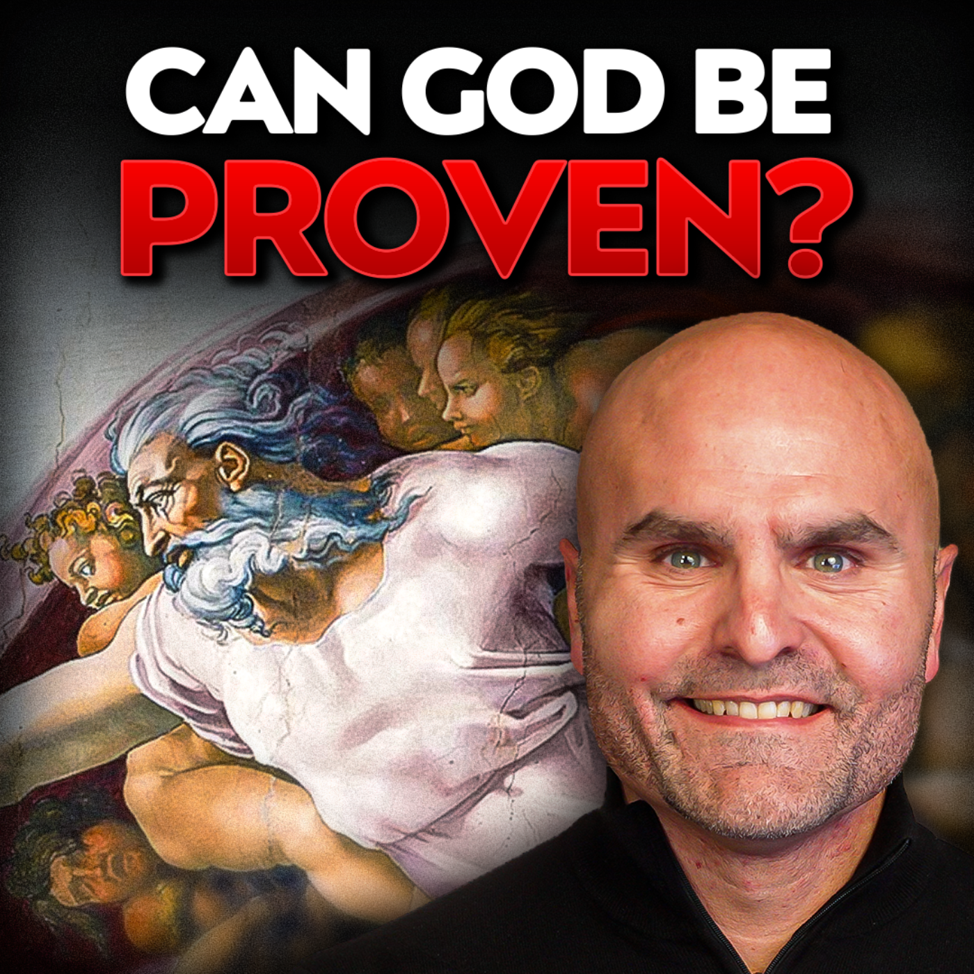 #011 God Talk: Reason, Arguments for God, and the Problem of Evil - Karlo Broussard episode artwork