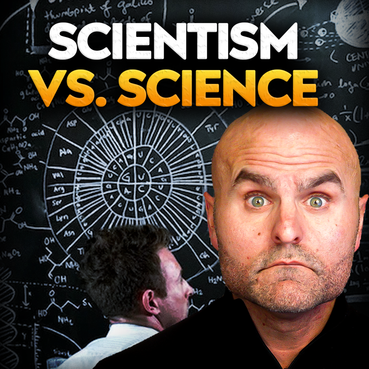 #036 The Hidden Enemy of Science - Karlo Broussard
