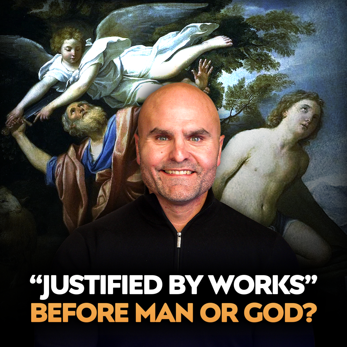 #024 The Sight of Men or God? What James Meant by Justification - Karlo Broussard episode artwork