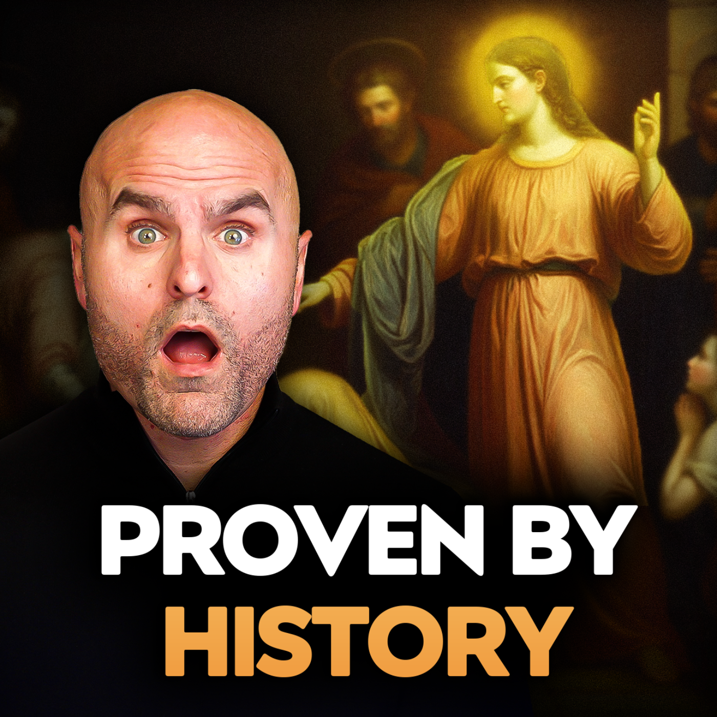 #022 Jesus the Miracle Worker—History or Legend? - Karlo Broussard episode artwork