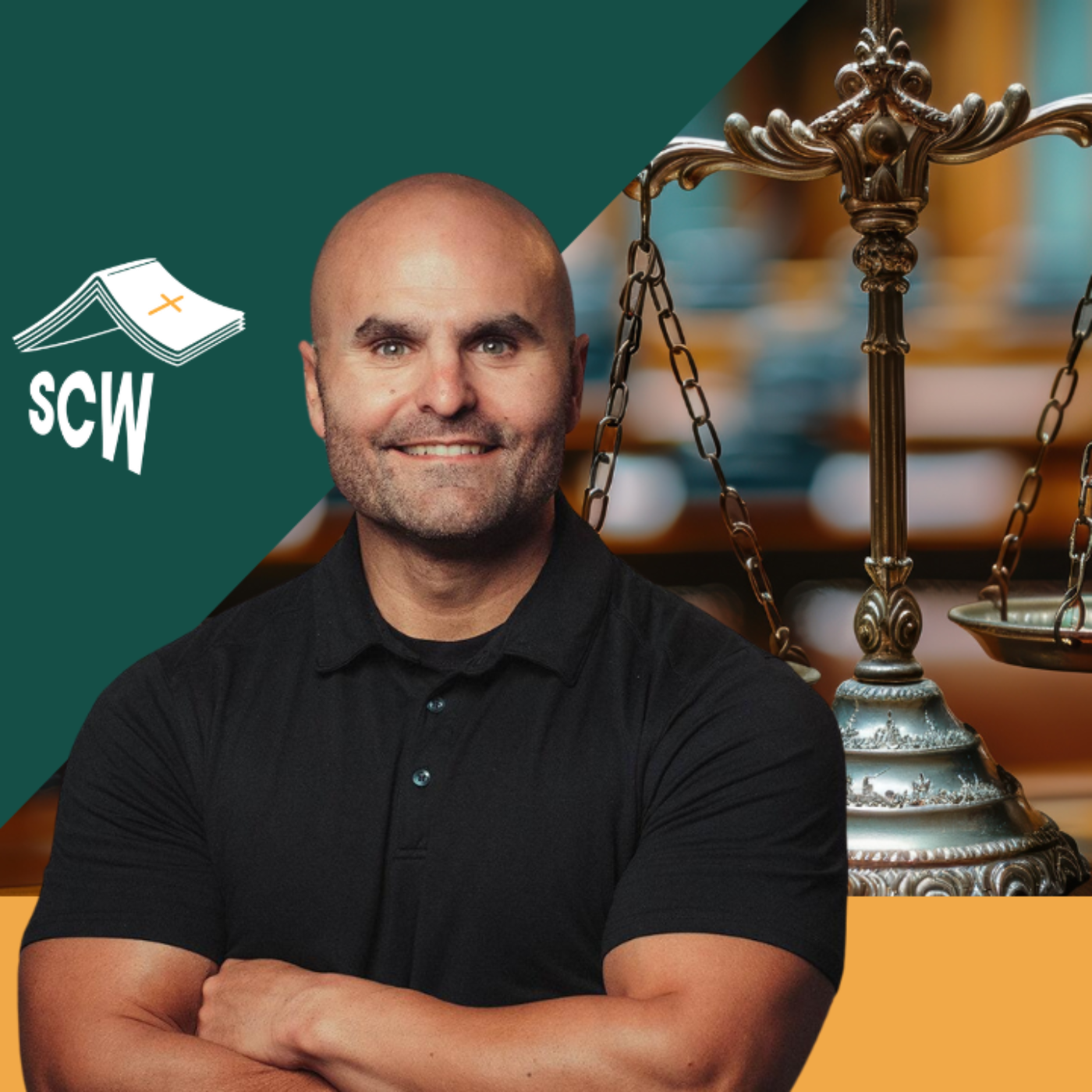 #106 Justification and Once Saved, Always Saved - Karlo Broussard