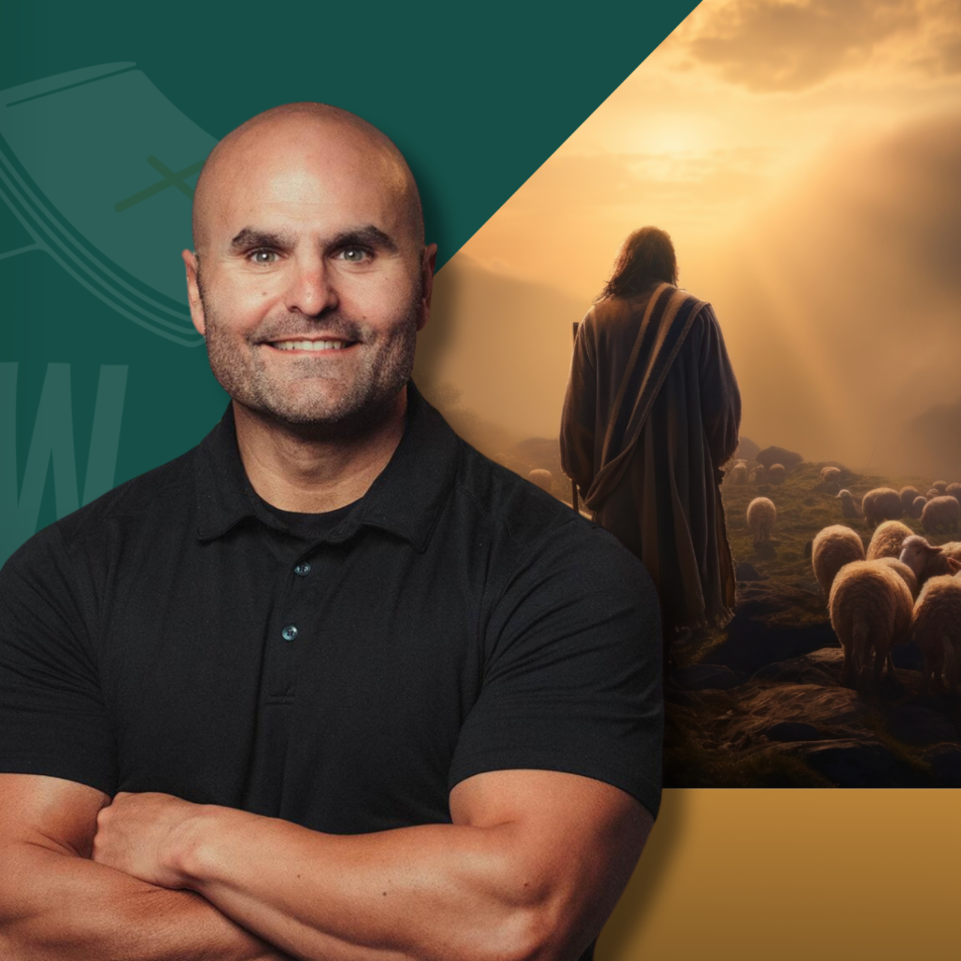 #155 Purgatory, the Temple, and the Real Presence: What Jesus and Paul Actually Meant - Karlo Broussard
