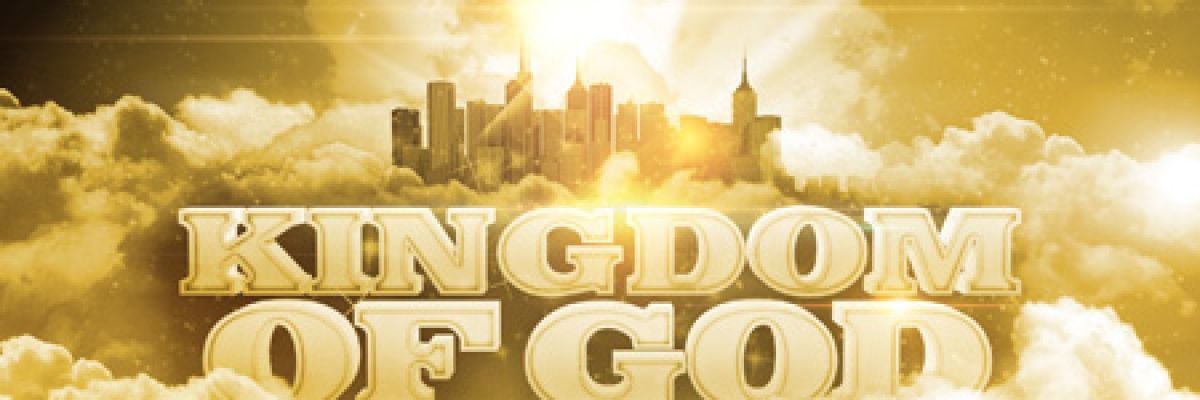 What is the Kingdom of God? | Catholic Answers
