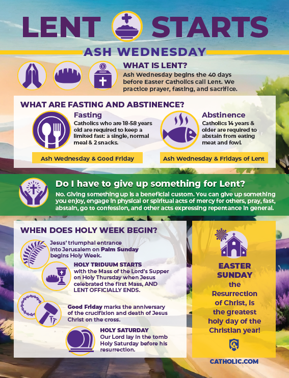 Fat Tuesday Mardi Gras | Catholic Answers Free Printable Prayer of Gratitude by St. Faustina