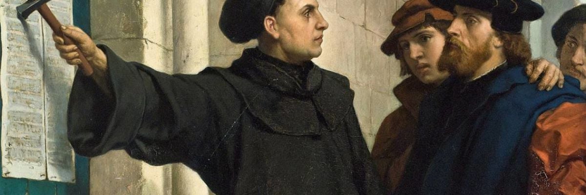 8 Myths about Martin Luther and The Reformation | Catholic Answers Podcasts