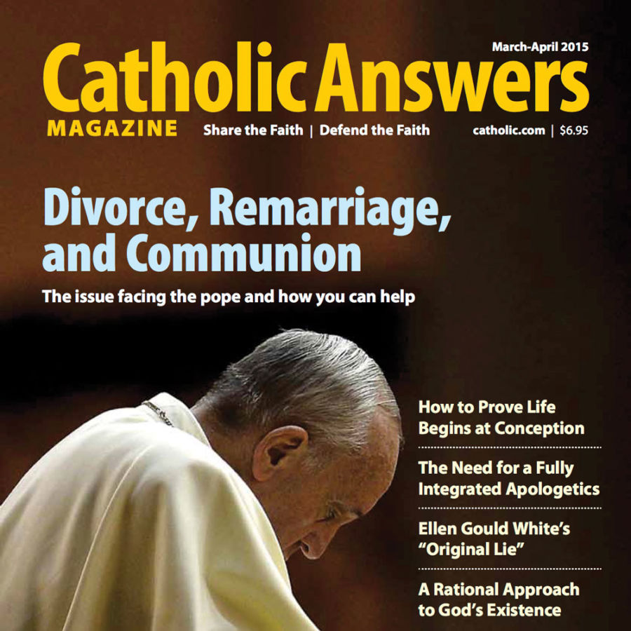 Catholic Answers Magazine Enters The Digital Age Catholic Answers News 1669