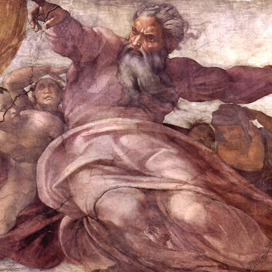 Is God a Narcissist? Catholic Answers Magazine