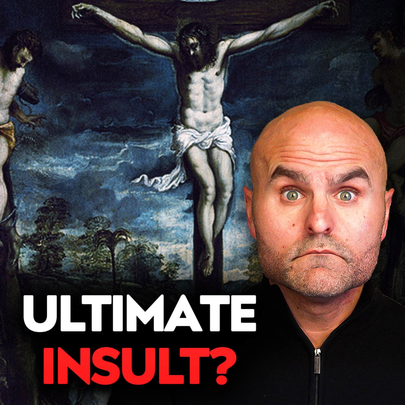 #019 “Is Purgatory the ‘Ultimate Insult’ to Jesus’ Death on the Cross?” - Karlo Broussard episode artwork