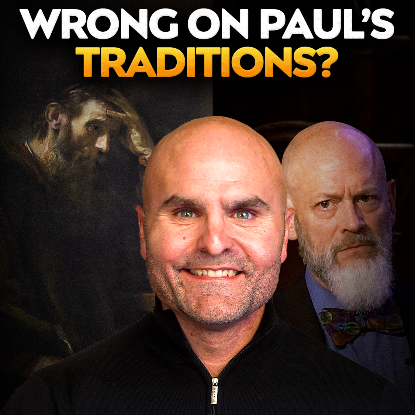 #040 Are Catholics STILL Wrong About Paul’s Traditions? - Karlo Broussard