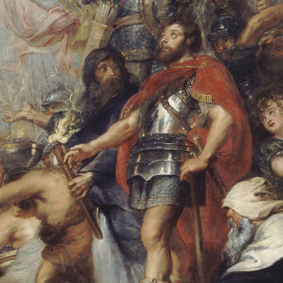 Judas Machabeus | Catholic Answers Encyclopedia