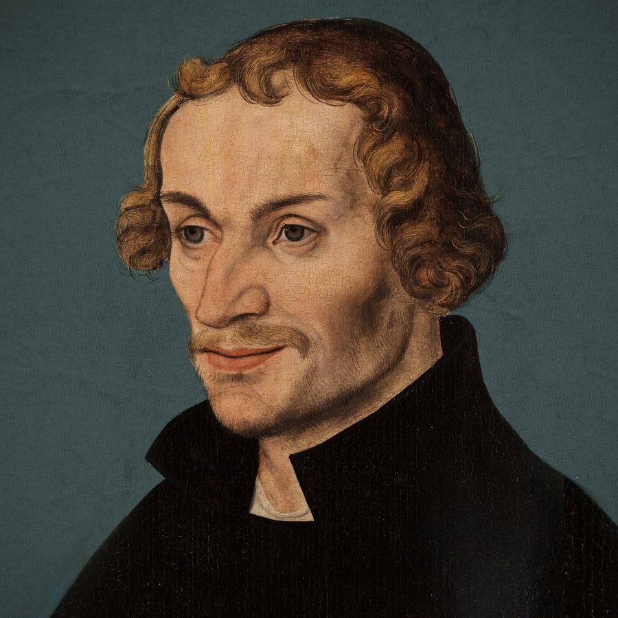 Philipp Melanchthon | Catholic Answers Encyclopedia