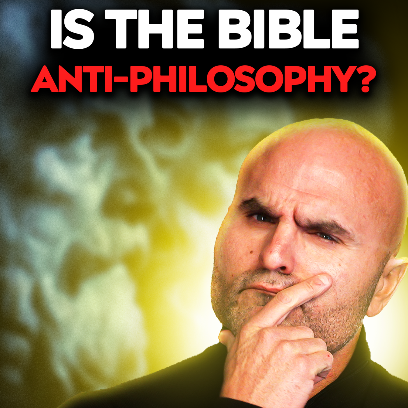 #018 Does the Bible Reject the Use of Philosophy? - Karlo Broussard episode artwork