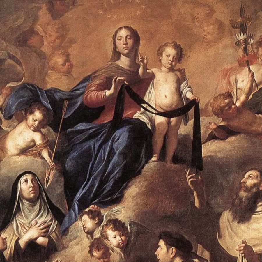 Feast of Our Lady Mount Carmel Catholic Answers Encyclopedia