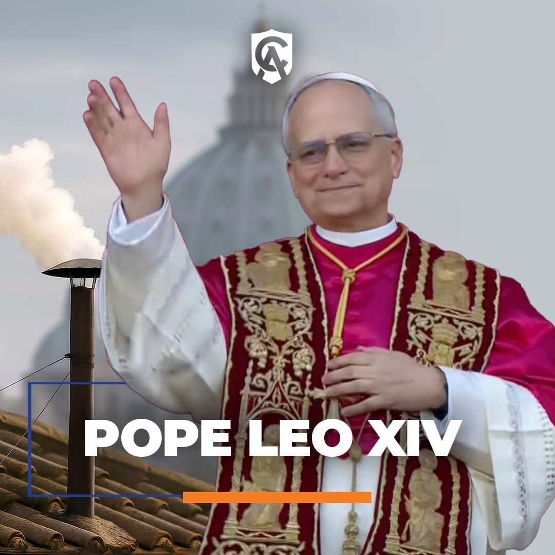 Who is the new pope? Pope Leo XIV