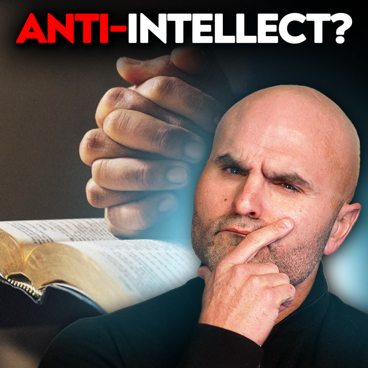 #013 Religion: A Betrayal of the Intellect? - Karlo Broussard episode artwork