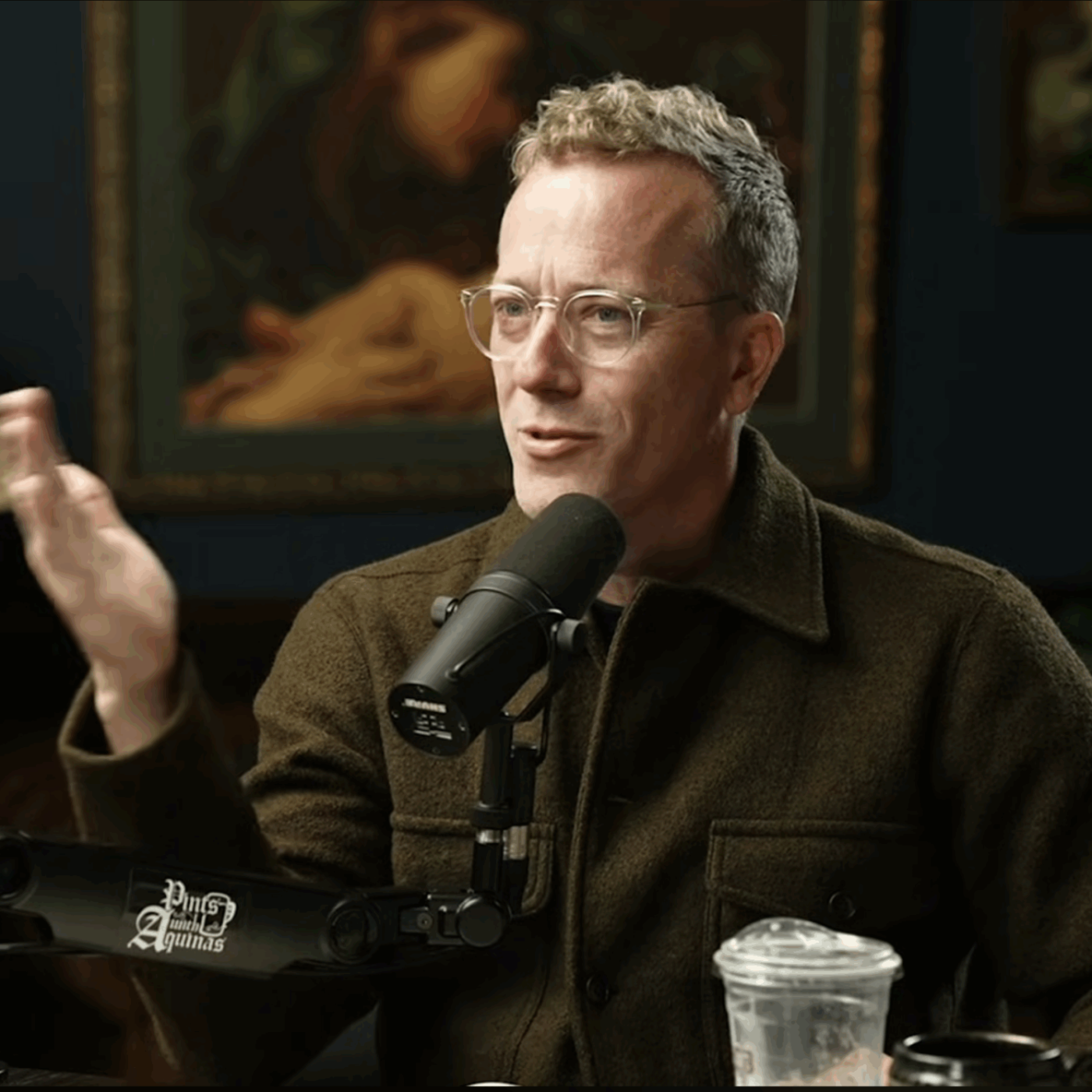 #12523 Flannel Panel - Joe Heschmeyer