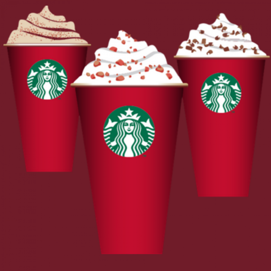 Don't miss Red Cup Day at Starbucks! #starbucks #starbucksdrinks