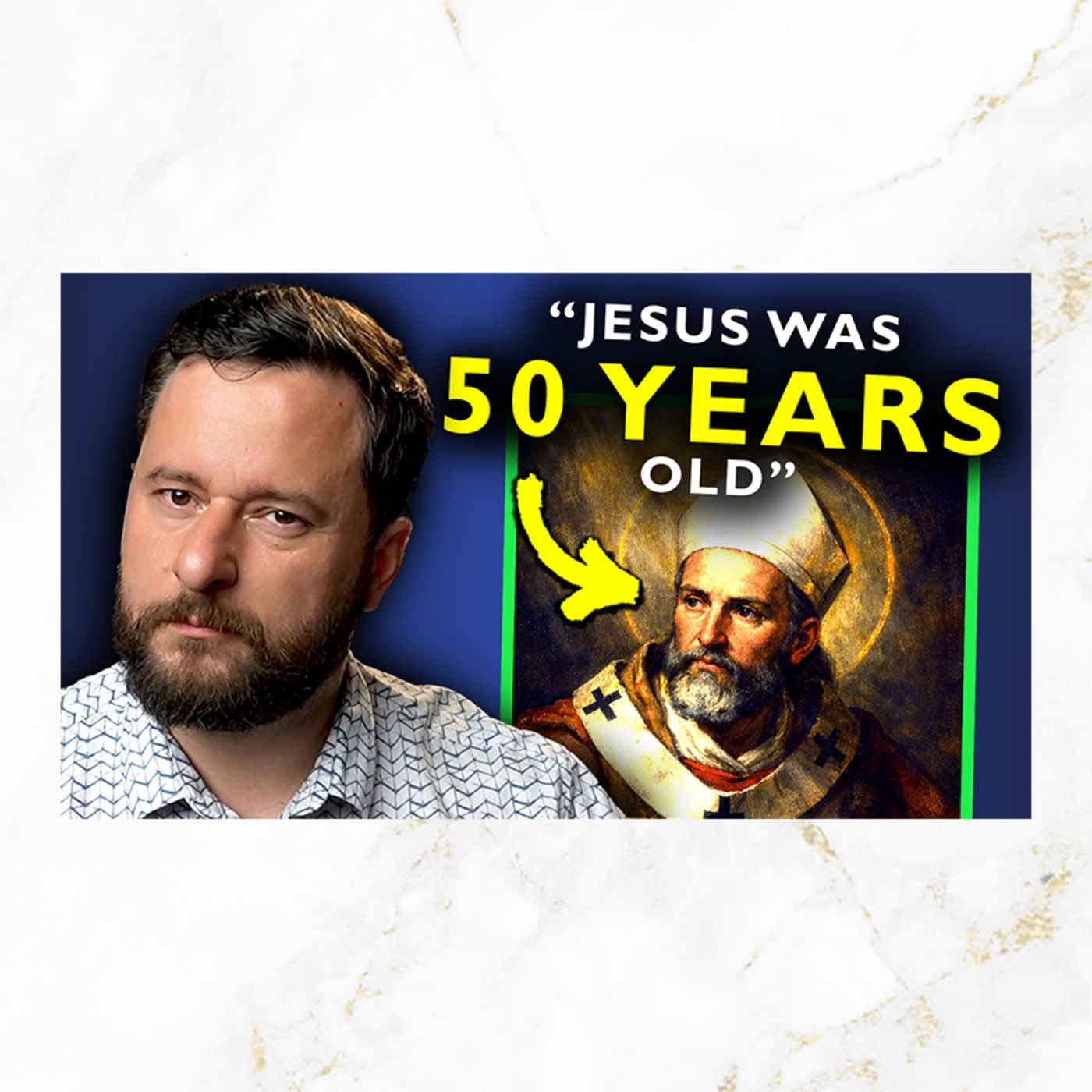 #280 When Church Fathers Get Something Wrong episode artwork