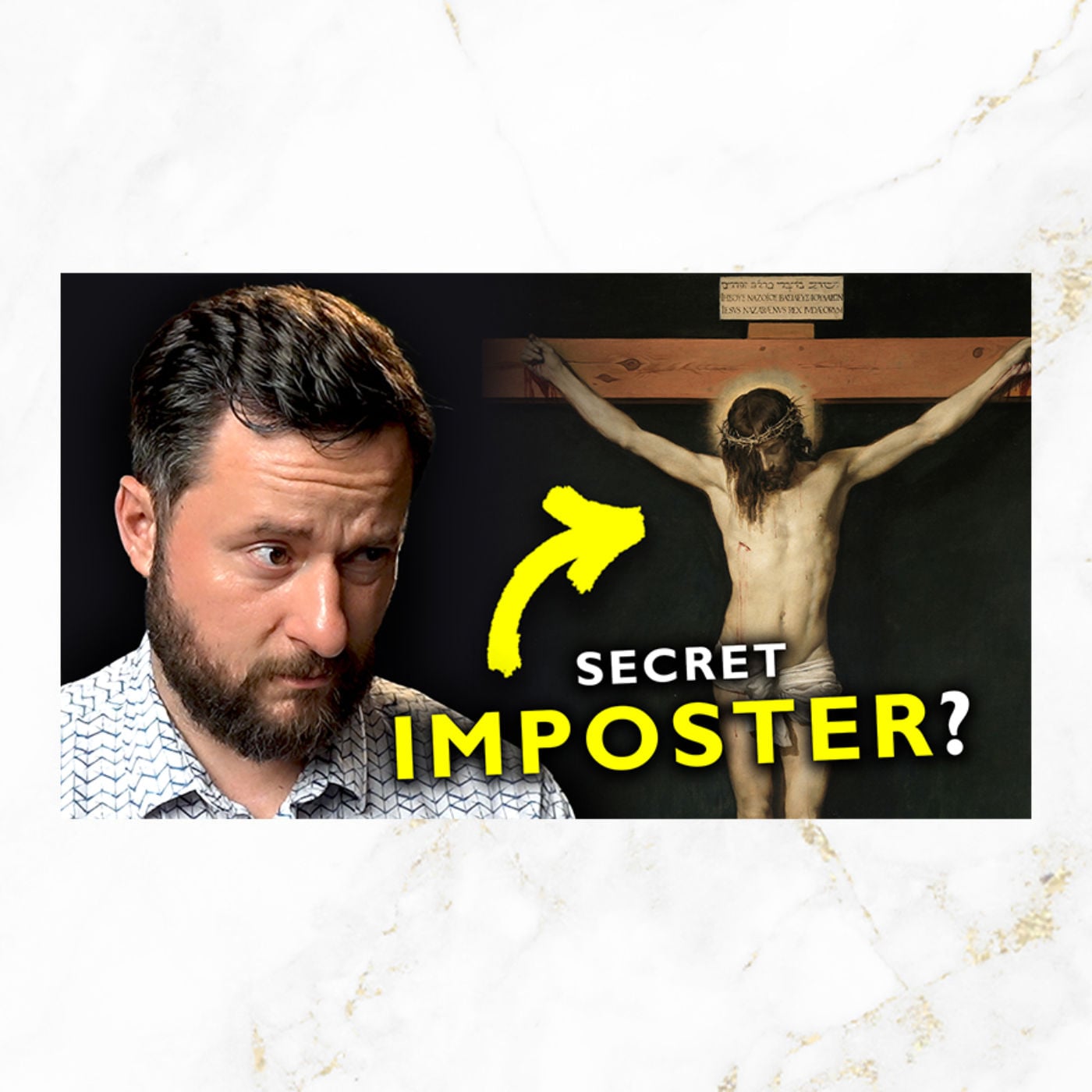 #288 One of the Worst Arguments Against the Crucifixion’s Historicity