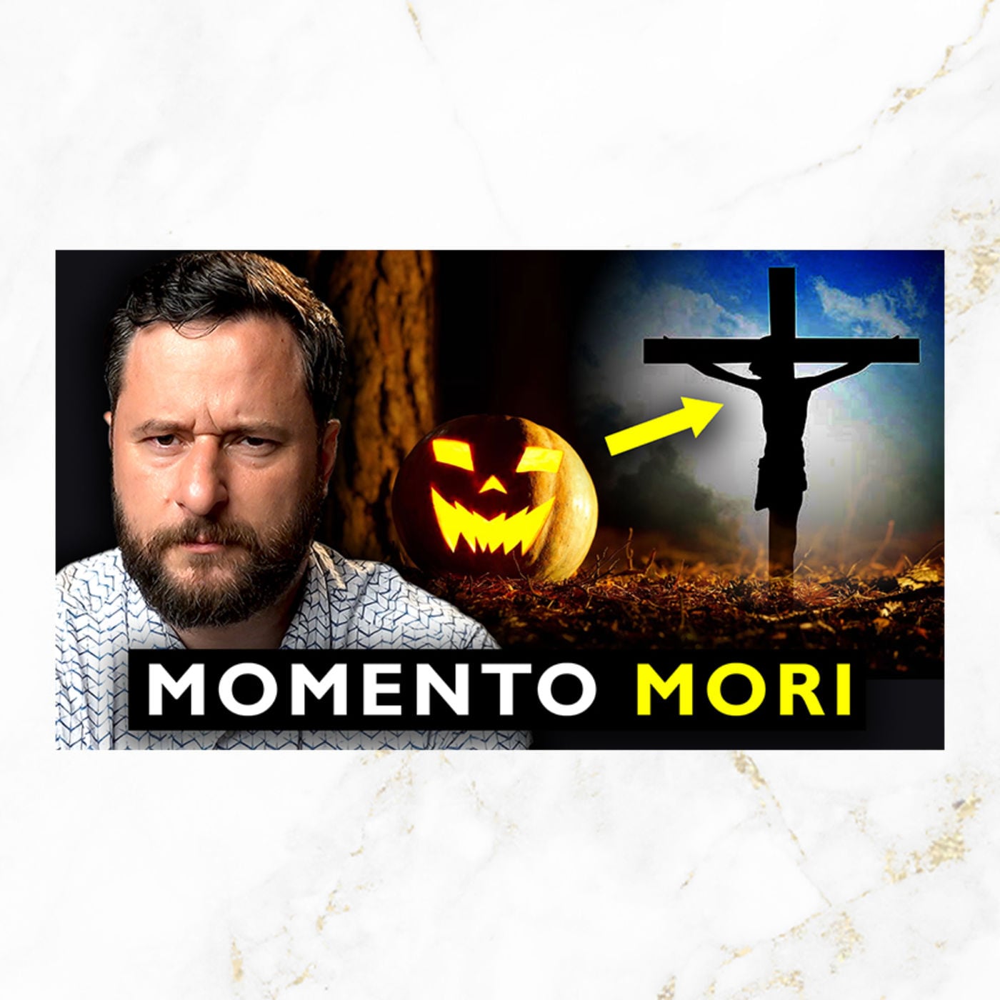#290 Halloween Is the Time to Reflect on Death