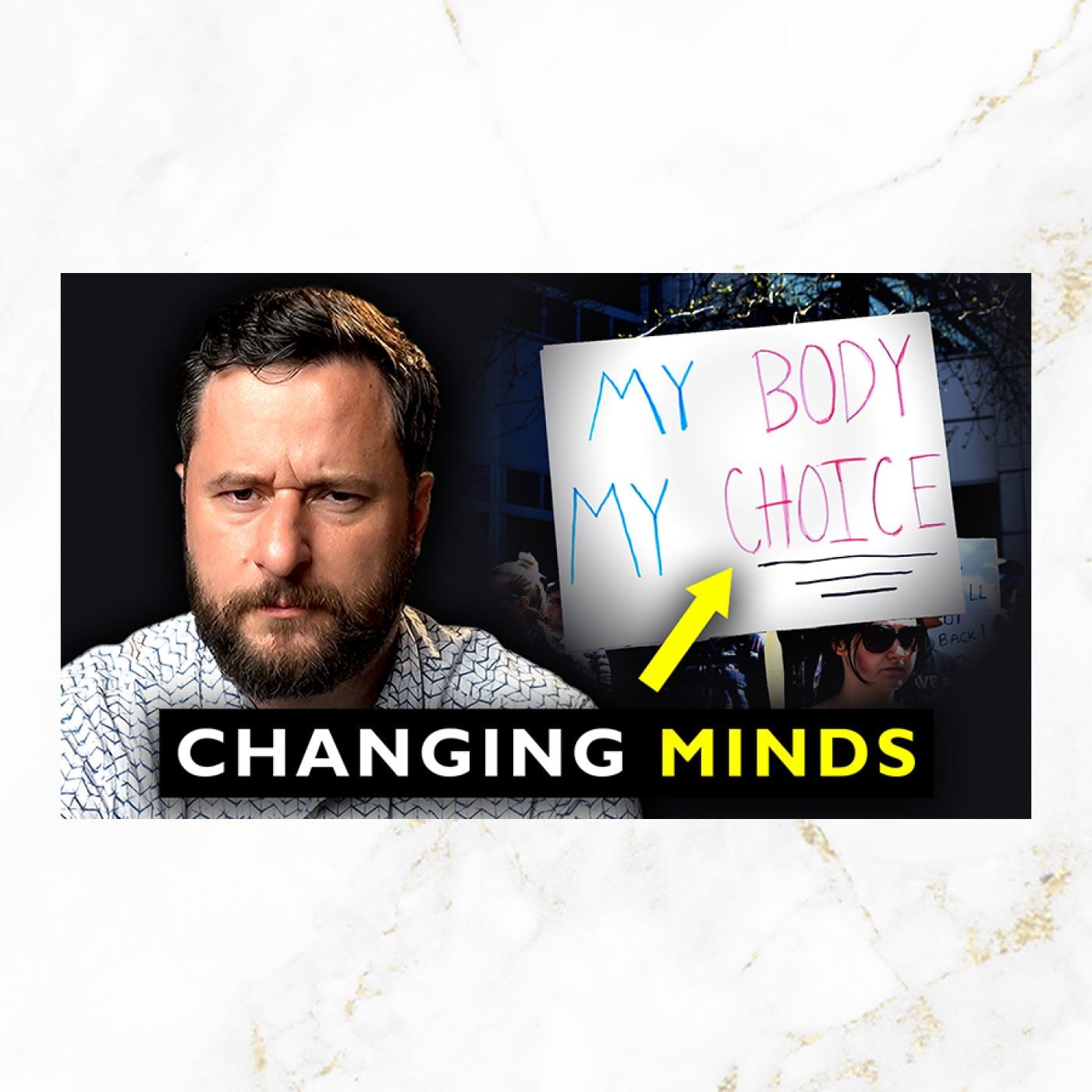 #291 The Secret to Changing Minds About Abortion episode artwork