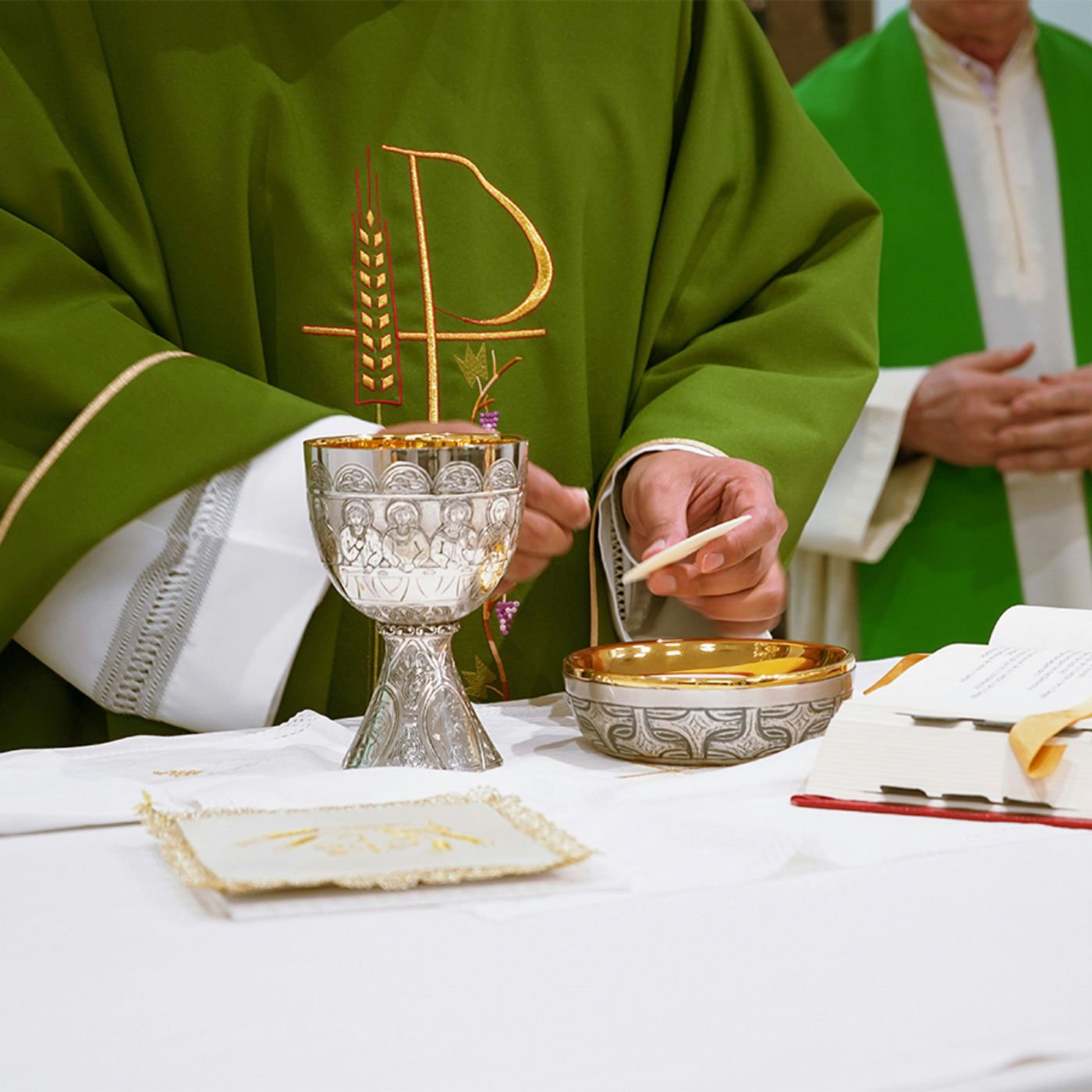 #199 The Early Church Was Catholic on the Eucharist (William Lane Craig REBUTTAL Pt. 2) - Joe Heschmeyer