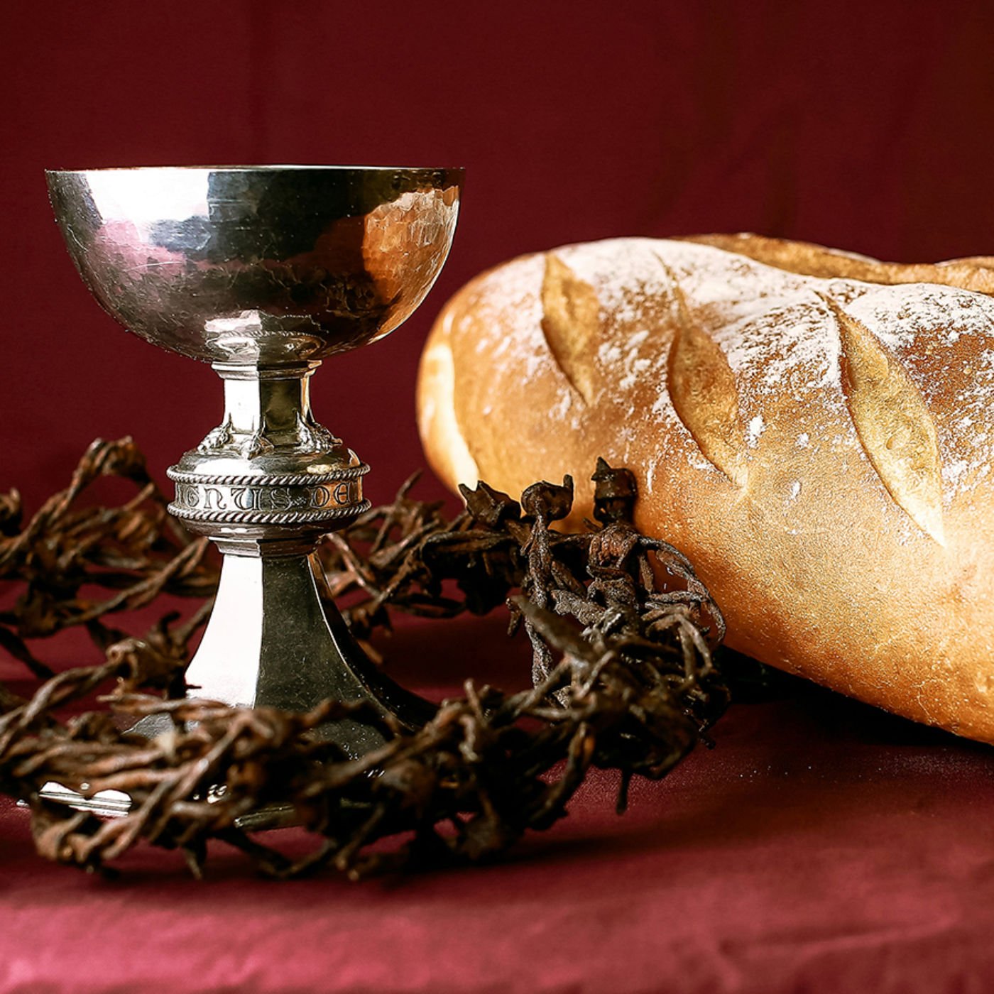#163 Does the Mass Put Jesus Back on the Cross? - Joe Heschmeyer