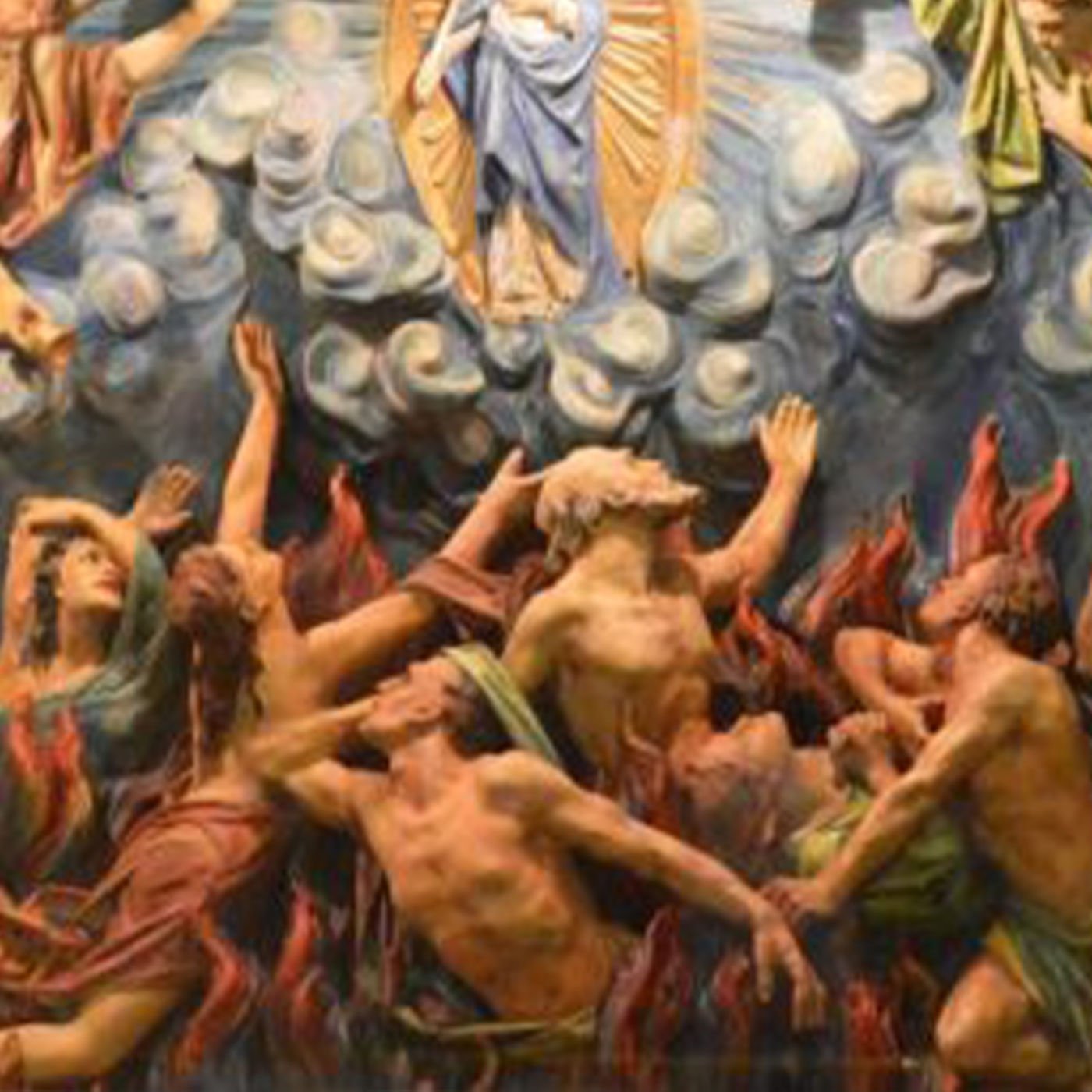 #227 The Best Arguments Against Purgatory (and why they’re wrong)