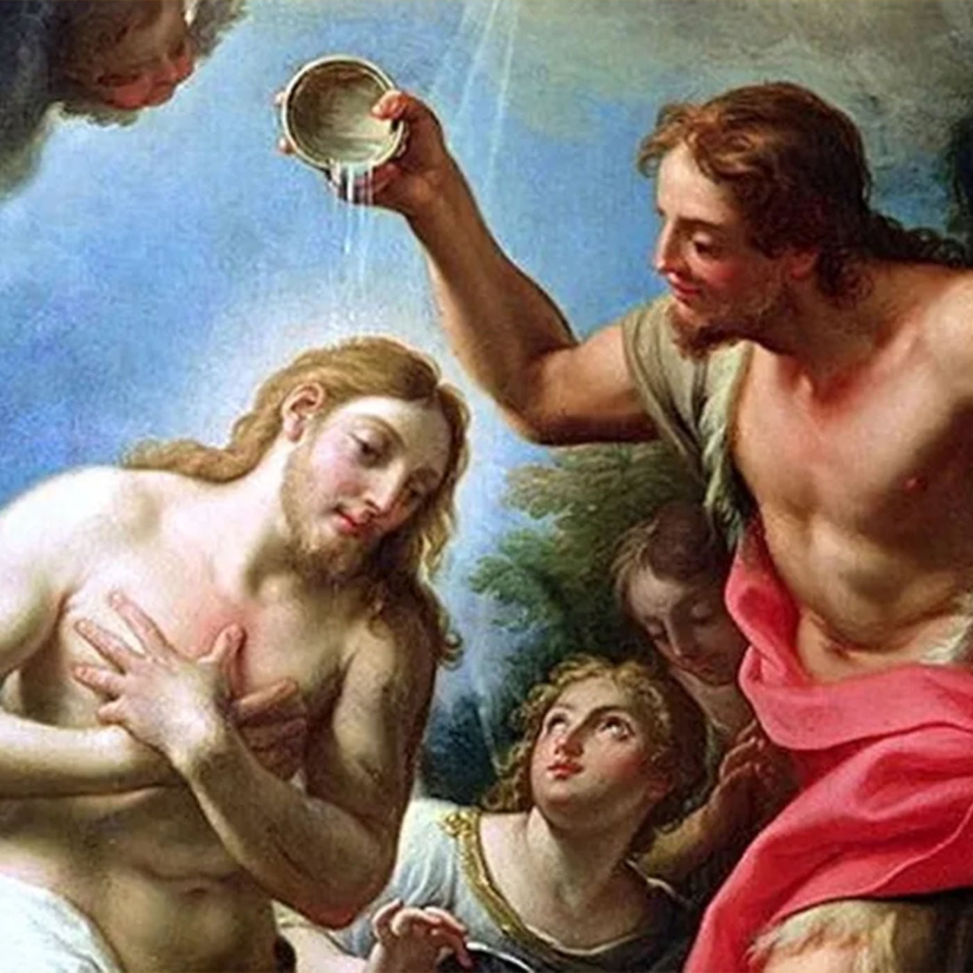 #240 If Jesus Is Sinless, Why Was He Baptized?