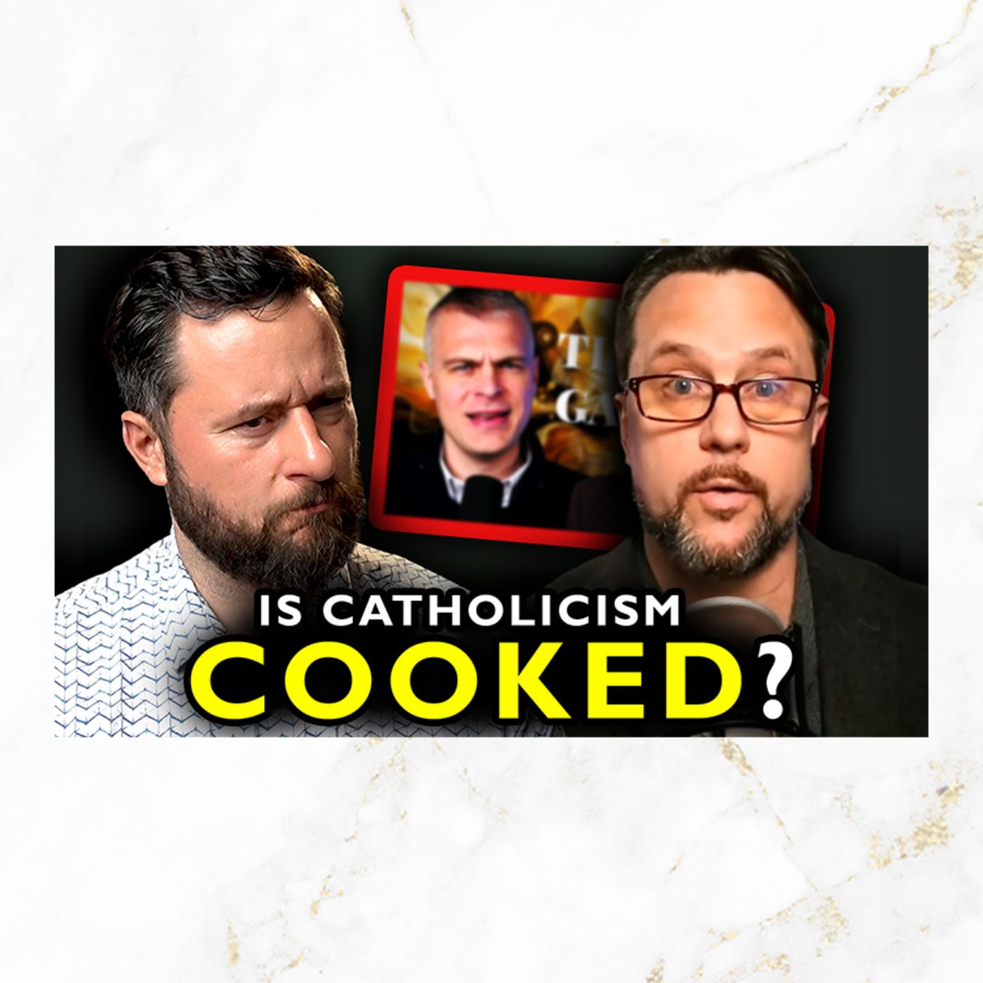 #266 This Brand New Sola Scriptura Argument Surprised Me…