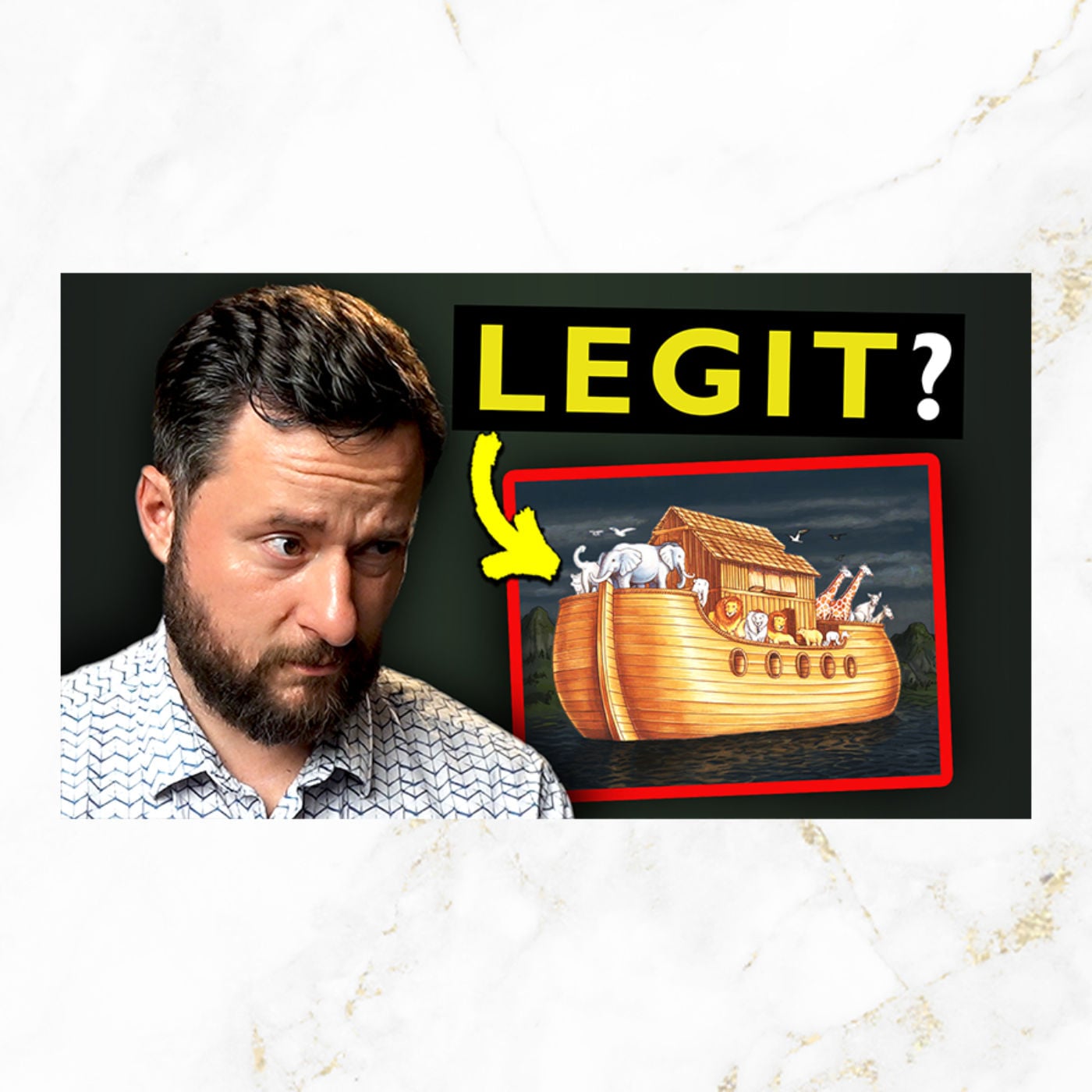 #256 Is Noah’s Ark Historically True?