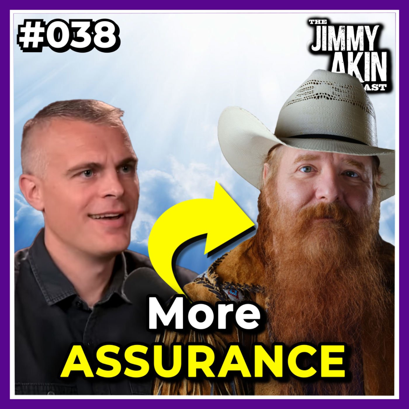 #038 I Have More ASSURANCE Than Gavin Ortlund - Jimmy Akin