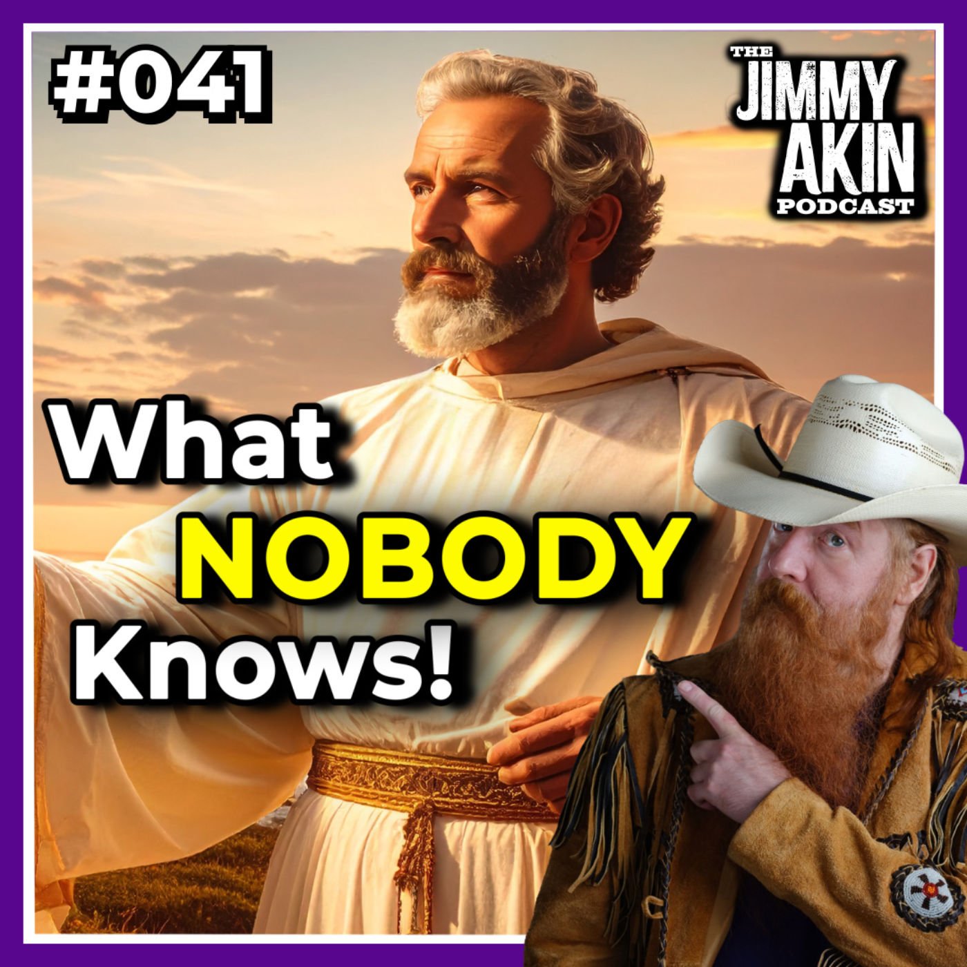 #041 St. Peter: What NOBODY Knows! - Jimmy Akin