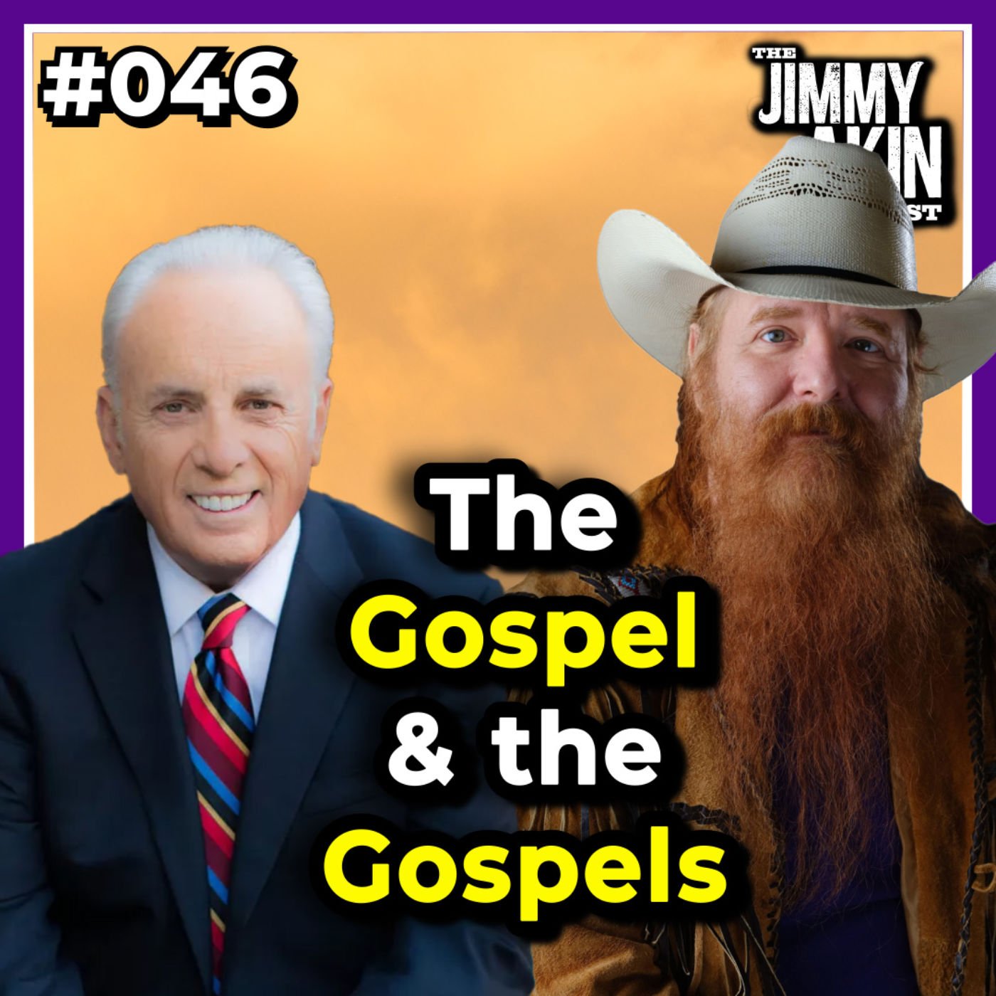 #046 The Gospel and the Gospels - Jimmy Akin