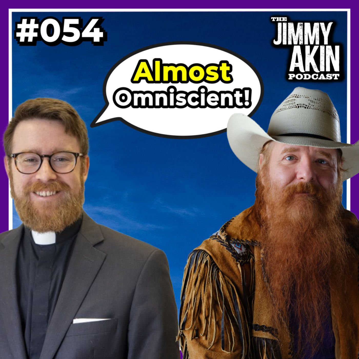 #054 “Praying to the Saints,” “Omniscience,” and Jordan Cooper - Jimmy Akin