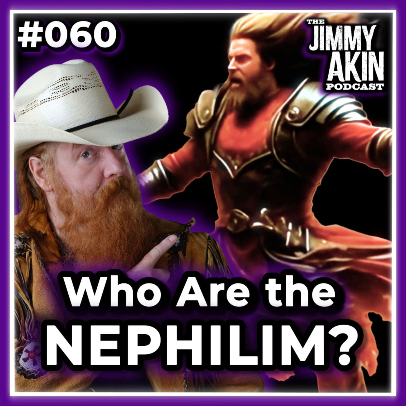 #060 Who Are the Nephilim? - Jimmy Akin #060 Who Are the Nephilim? - Jimmy Akin