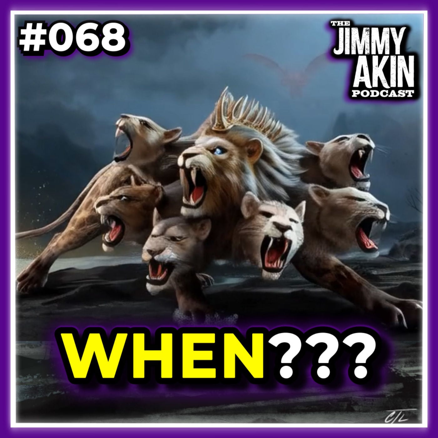 #068 When Was the Book of Revelation Written? - Jimmy Akin