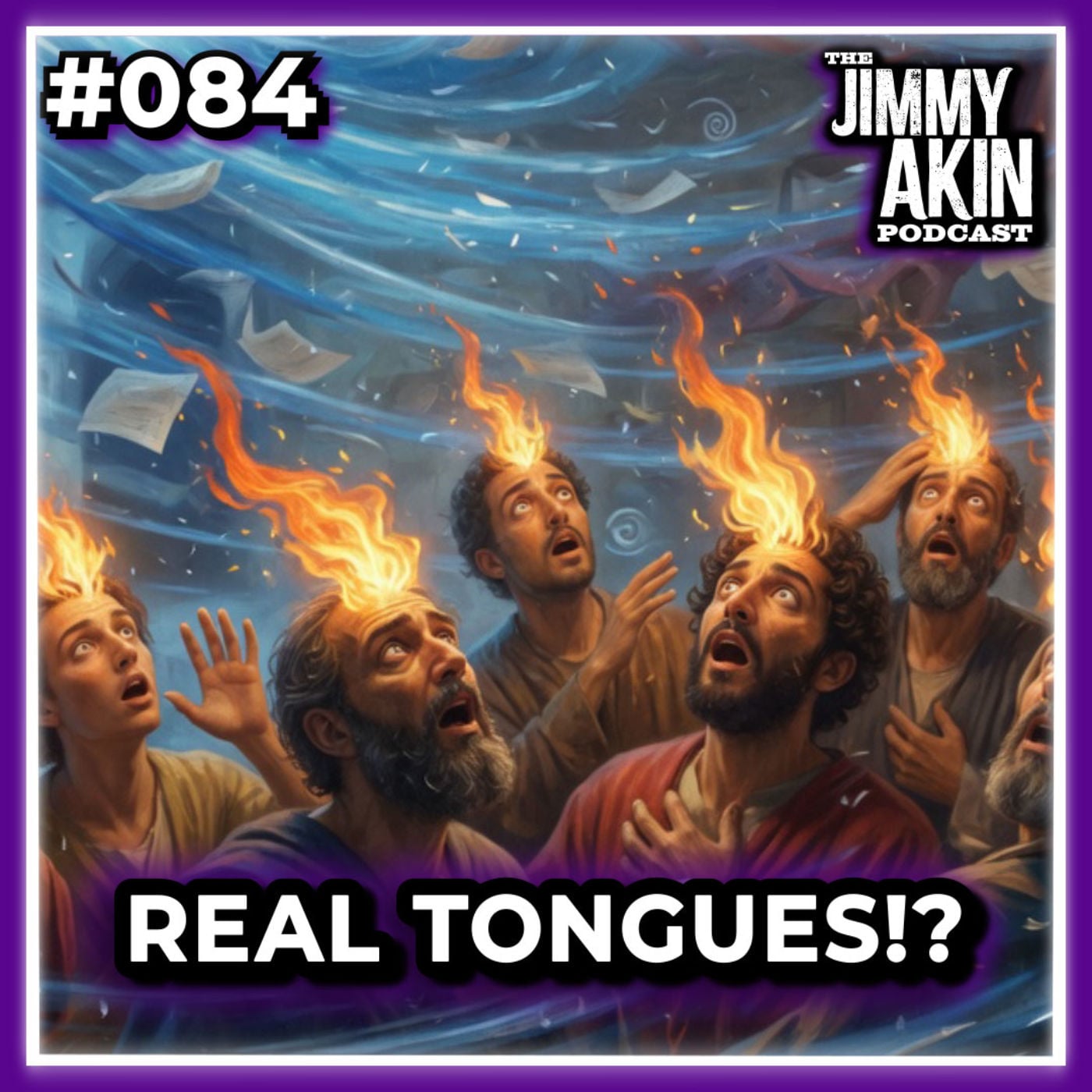 #084 Pentecost Tongues: Real Languages or Private Prayer? - Jimmy Akin